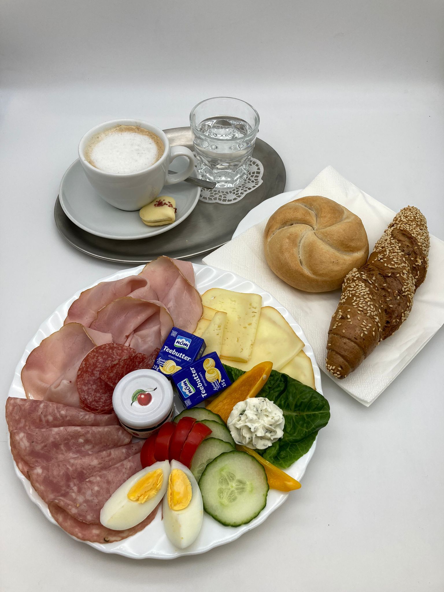 Pikante Köstlichkeiten | Berndorf