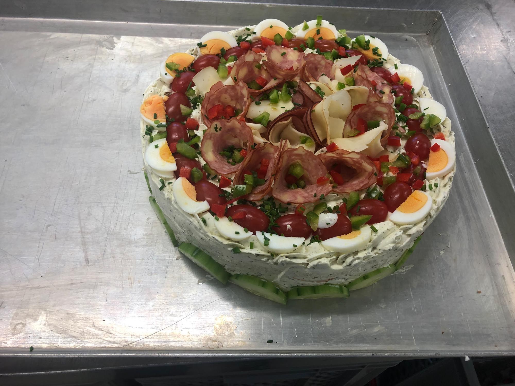 Pikante Köstlichkeiten | Berndorf